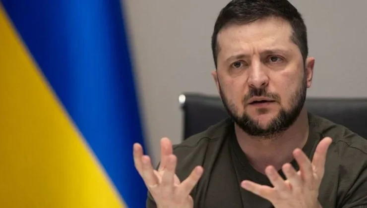 Zelenskiy Rusya’nın 3 talebine onay verdi