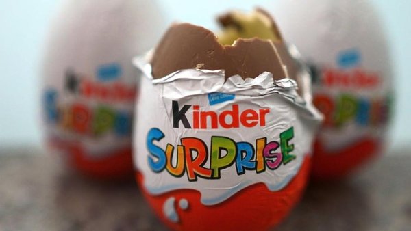 Kinder ürünleri Türkiye’de de analizden geçecek