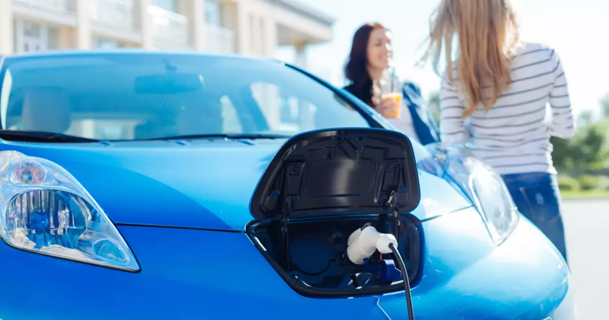 Elektrikli Araçlar İçin Hızlı Şarj İstasyonları Hibe Programı başladı