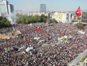 Gezi Davası kararına Dünya tepkili