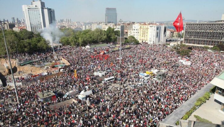 Gezi Davası kararına Dünya tepkili