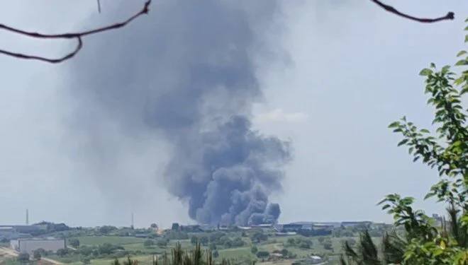 Tuzla’da boya fabrikasında çıkan yangında 3 işçi hayatını kaybetti