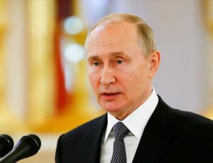 Putin, enerji ihracatı açıklaması