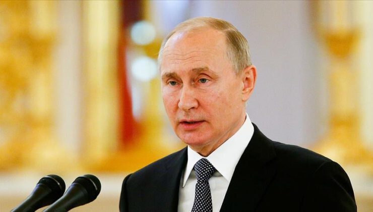 Putin, enerji ihracatı açıklaması