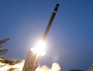 Kuzey Kore ‘taktik güdümlü füze’ denedi