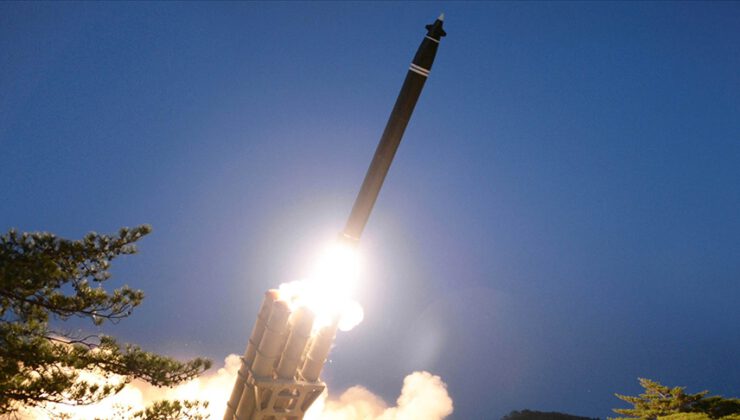 Kuzey Kore ‘taktik güdümlü füze’ denedi