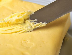 Tereyağı ihracatına kısıtlama