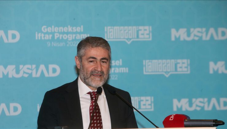 Bakan Nebati’den enflasyon açıklaması