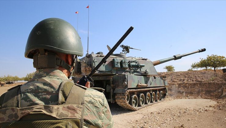 7 PKK/YPG’li terörist etkisiz hale getirildi