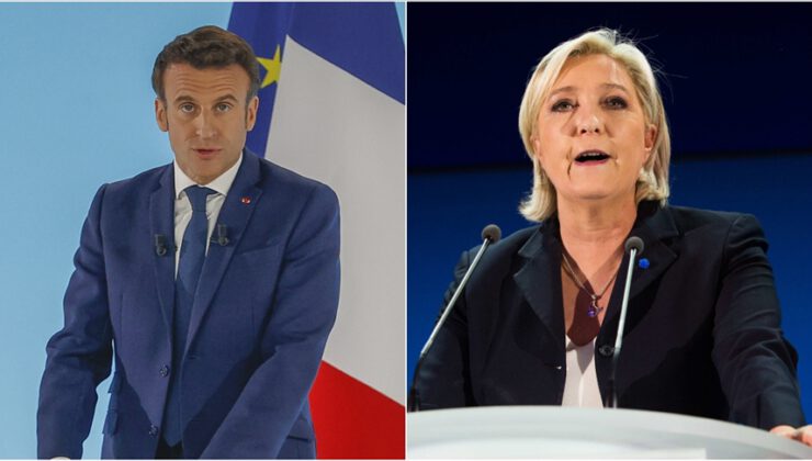 Fransa’da seçim günü; Macron mu Le Pen mi?