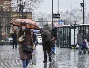 Hava sıcaklıkları azalıyor