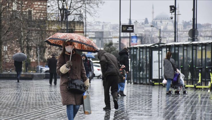 Hava sıcaklıkları azalıyor