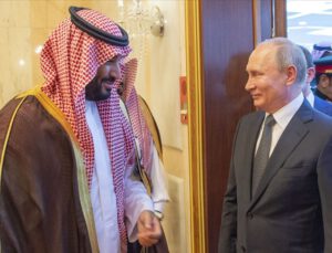 Putin ve Muhammed bin Selman’dan kritik görüşme