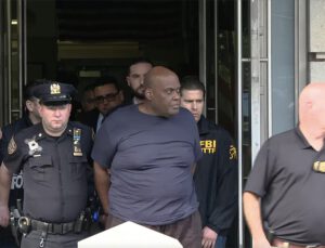 Brooklyn’deki metro saldırısı şüphelisi yakalandı