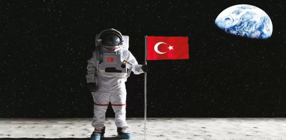 Uzaya gidecek Türk kim olacak?