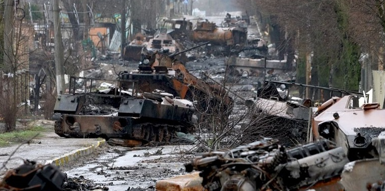 Ukrayna: Rusya, doğudaki saldırılarını sürdürüyor