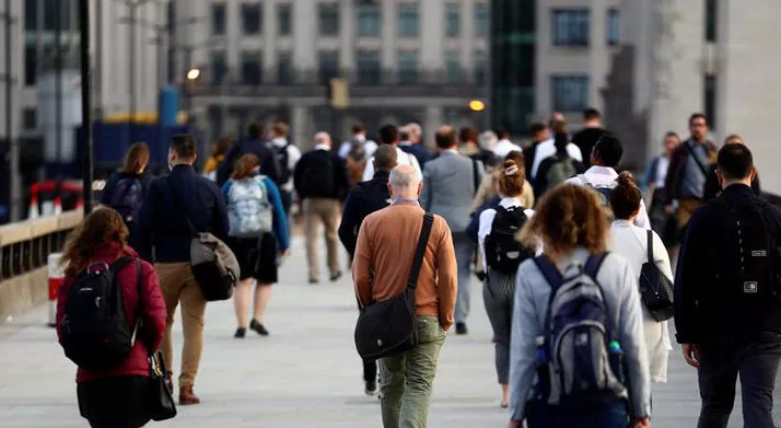 İngiltere’de işsizlik yüzde 3,7’ye geriledi