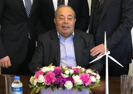Bursa sanayisinin acı kaybı! Akbaş Holding kurucusu Erol Akbaş vefat etti
