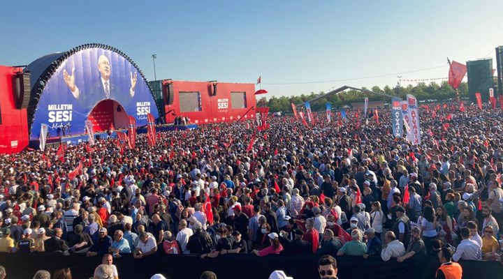 Kılıçdaroğlu: Türkiye değişime hazır