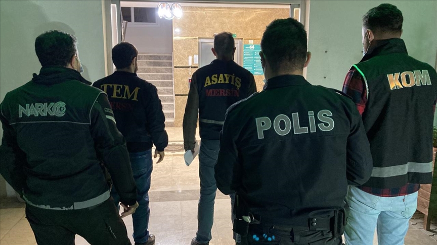 Günübirlik evlere denetim