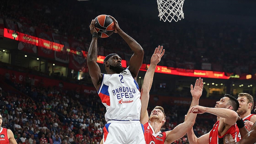 Anadolu Efes, EuroLeague’de finalde