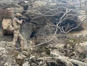 PKK’nın sözde Ağrı Dağı sorumlusu etkisiz hale getirildi
