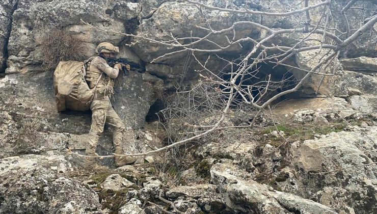 PKK’nın sözde Ağrı Dağı sorumlusu etkisiz hale getirildi