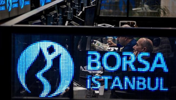 Borsa güne yükselişle başladı