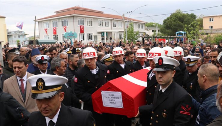 Yalova’da toprağa verildi