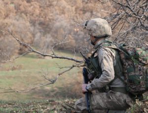 Pençe-Kilit Operasyonu bölgesinde 5 asker şehit