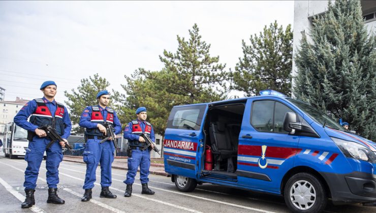 Jandarma’da 27 bin personelin görev yeri belli oldu