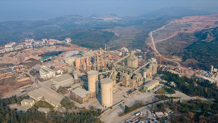 Bursa’daki çimento fabrikası ‘çevre ve sürdürülebilirlik’ için yenilenecek