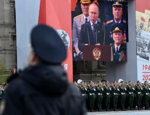 Putin, Zafer Günü konuşmasında