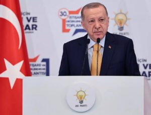 ”Cumhur İttifakı’nın adayı Erdoğan” “Seçim Haziran’da”
