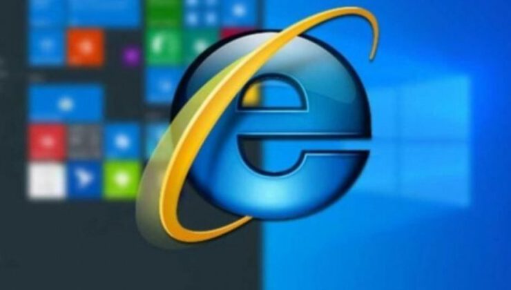 Internet Explorer kapatılıyor