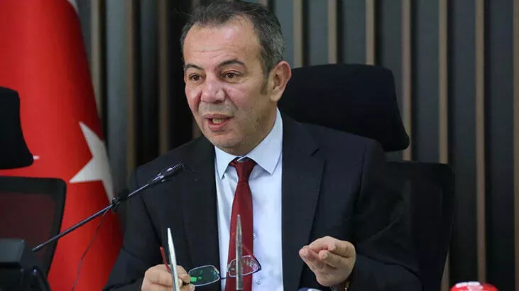 CHP'den Tanju Özcan kararı
