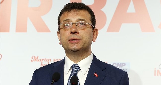 İmamoğlu için karar günü