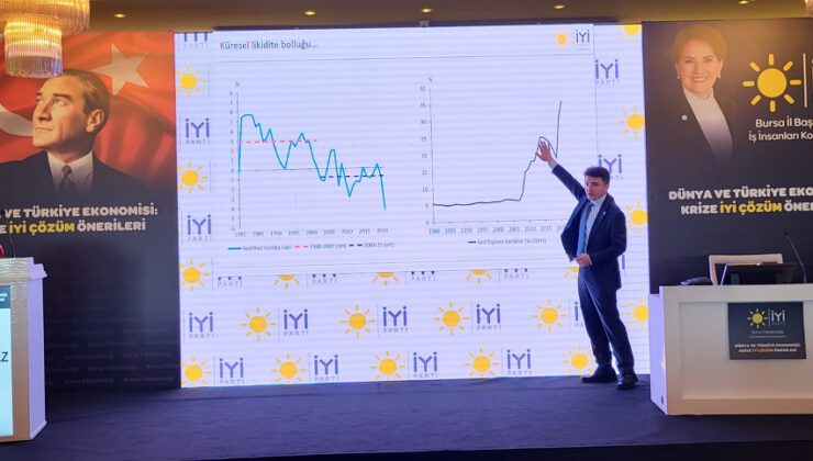 İYİ Parti’den “Krize İyi Çözüm Önerileri”