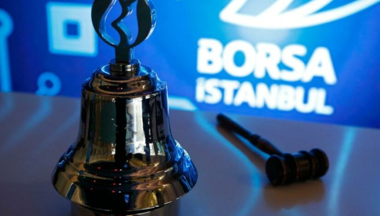 Borsa güne yükselişle başladı