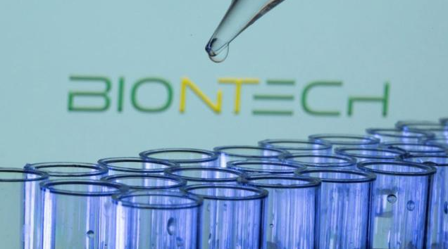 BioNTech, Afrika’da ilk fabrikanın temelini 23 Haziran’da atacak