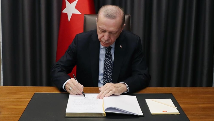 Cumhurbaşkanı Erdoğan’dan “On İkinci Kalkınma Planı” hazırlıklarına ilişkin genelge: