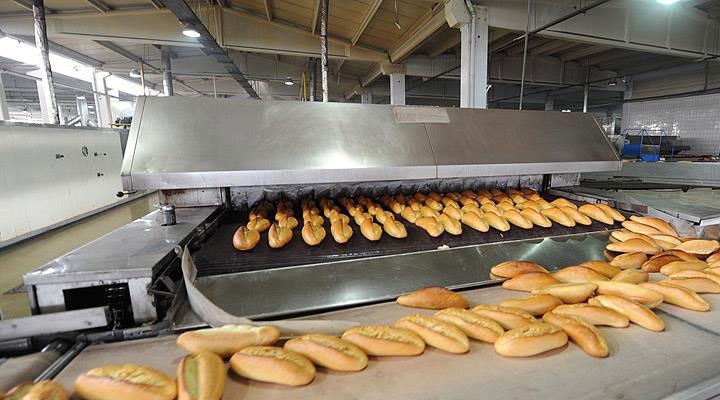 Meslek liselerine ekmek fabrikası kurulacak