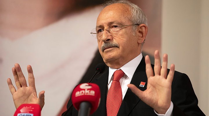 Kılıçdaroğlu, Erdoğan’ın 10 sorusuna yanıt verdi