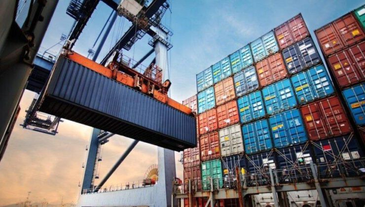 Dış ticaret açığı yüzde 155,2’ye yükseldi