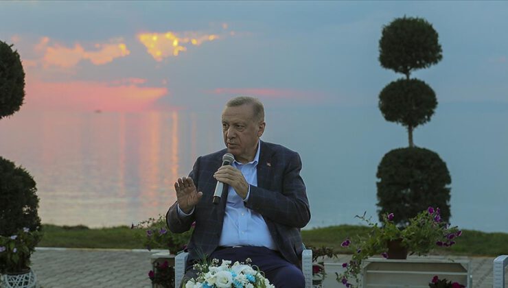 Erdoğan’dan erken seçim iddialarına yanıt