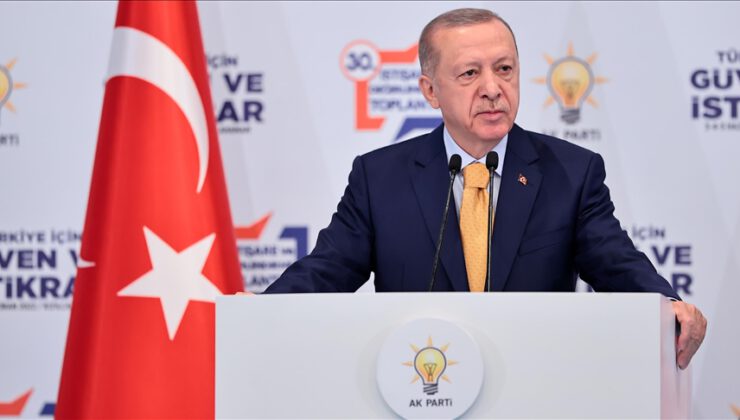 Cumhurbaşkanı Erdoğan’dan yeni harekat mesajı