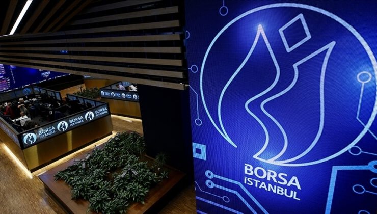 Borsa haftaya yükselişle başladı