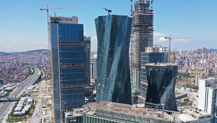 İstanbul Finans Merkezi’nde kiralamalar başlıyor
