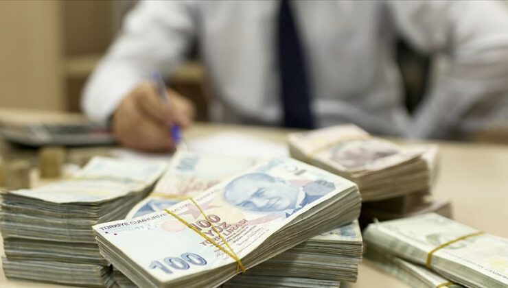 Bütçe mayısta 144 milyar TL fazla verdi