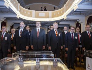 Galatasaray’ın yeni başkanı belli oldu